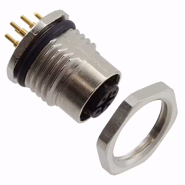 1419771 Phoenix Contact  Conjuntos de conectores circulares